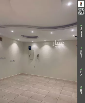 شقة للإيجار في شارع عبد الحميد فردوس, حي طيبة, مدينة جدة, منطقة مكة المكرمة