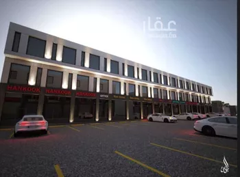 مكتب تجاري للإيجار في شارع الغرابي, حي العمل, مدينة الرياض, منطقة الرياض