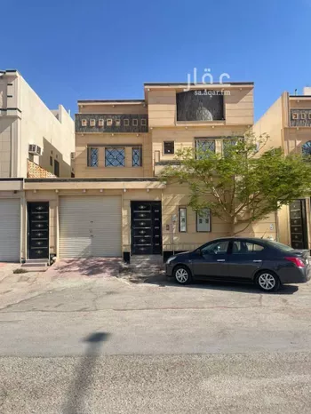 فيلا للبيع في شارع اياد مدني, حي الرمال, مدينة الرياض, منطقة الرياض
