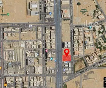 أرض للبيع في شارع نور الدين النصاري, حي الورود, مدينة جدة, منطقة مكة المكرمة صورة 2