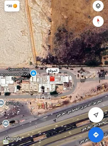 استراحة للبيع في شارع ملهم, حي الفيصلية, مدينة الرياض, منطقة الرياض صورة 2