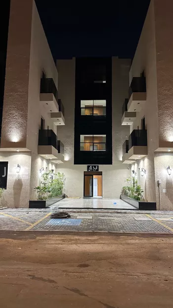 عمارة للإيجار في شارع جبل الحواطب, حي ظهرة لبن, مدينة الرياض, منطقة الرياض صورة 3