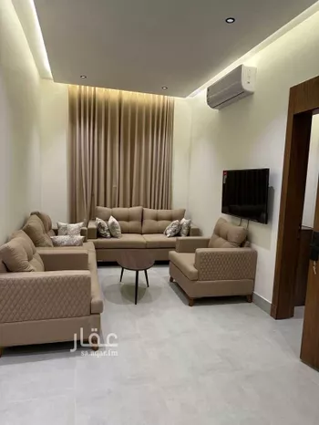شقة للإيجار في شارع سكاكا, حي ظهرة لبن, مدينة الرياض, منطقة الرياض صورة 3