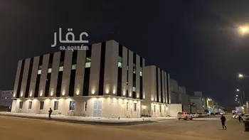 عمارة للإيجار في شارع ينبع, حي ظهرة لبن, مدينة الرياض, منطقة الرياض صورة 2