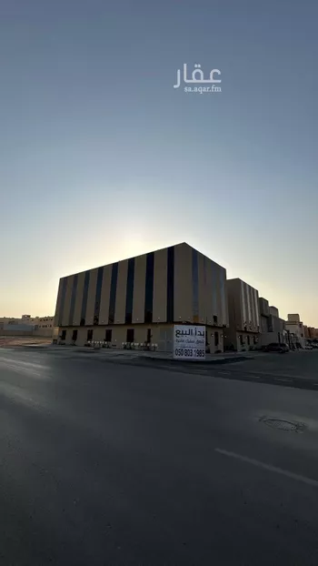 شقة للبيع في شارع ينبع, حي ظهرة لبن, مدينة الرياض, منطقة الرياض