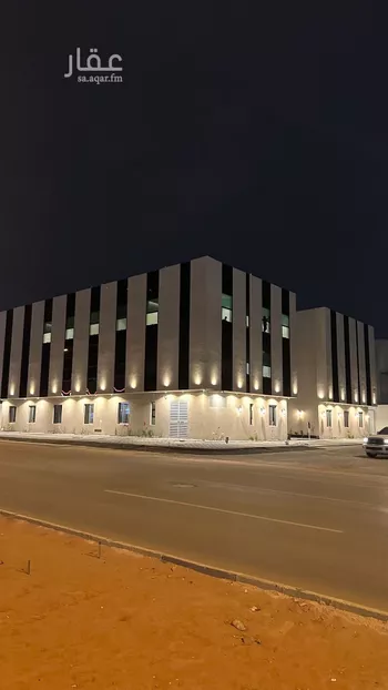 عمارة للإيجار في شارع ينبع, حي ظهرة لبن, مدينة الرياض, منطقة الرياض صورة 3