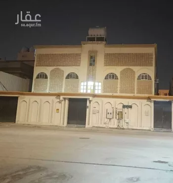 عمارة للإيجار في شارع احمد الخزرجي, حي السلام, مدينة الرياض, منطقة الرياض