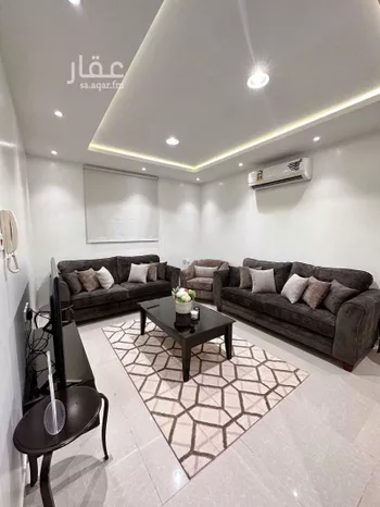 شقة للإيجار في شارع الدهناء, حي الملقا, مدينة الرياض, منطقة الرياض صورة 4