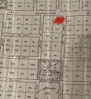أرض للبيع في شارع لبب 14, حي لبب, مدينة حريملاء, منطقة الرياض