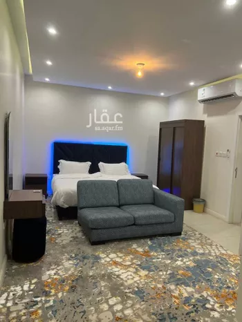 استديو مفروش للحجز في شارع أبو سعيد المكي, حي الصوارى, جدة