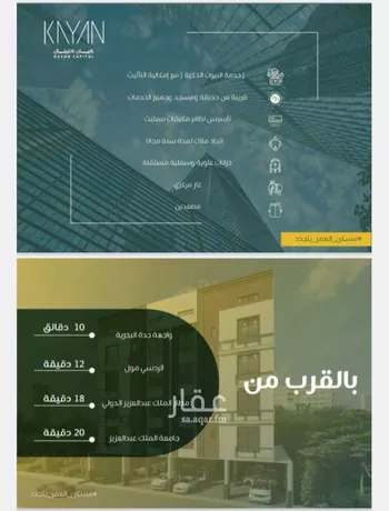 شقة للبيع في شارع ابو بهيه الغذاري, حي الزهراء, مدينة جدة, منطقة مكة المكرمة صورة 2