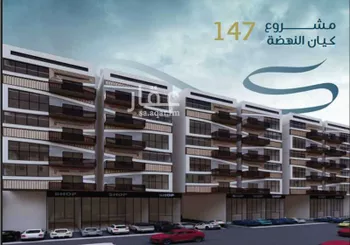 شقة للبيع في شارع الثقافه العربية, حي النهضة, مدينة جدة, منطقة مكة المكرمة صورة 4