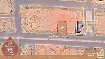 أرض للبيع في شارع القاع, حي المنار, مدينة البكيريه, منطقة القصيم