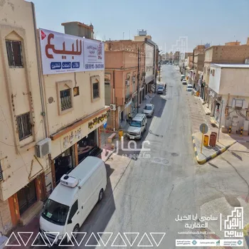 عمارة للبيع في شارع عبد الرحمن بن ثابت الانصاري, حي الديرة, مدينة البكيريه, منطقة القصيم صورة 3