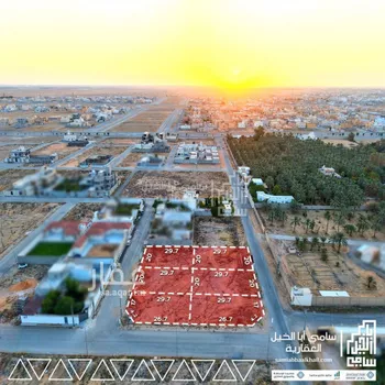 أرض للبيع في شارع الفجر, حي القادسية, مدينة البكيريه, منطقة القصيم صورة 5