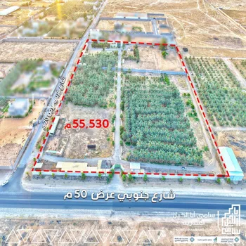 مزرعة للبيع في شارع طريق الامير فيصل بن مشعل بن سعود بن عبدالعزيز, مدينة البكيريه, منطقة القصيم صورة 3