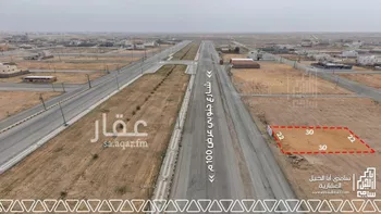 أرض للبيع في شارع فيصل بن مشعل بن سعود بن عبدالعزيز, حي الأمل, مدينة البكيريه, منطقة القصيم صورة 3