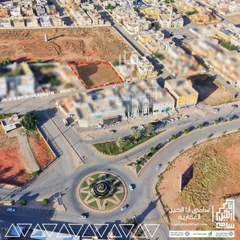 أرض للبيع في شارع حباب المطيري, حي الزهرة, مدينة البكيريه, منطقة القصيم صورة 4