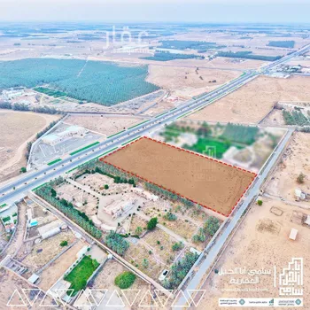 أرض للبيع في شارع طريق الملك فهد بن عبدالعزيز, حي البساتين, مدينة البكيريه, منطقة القصيم صورة 4