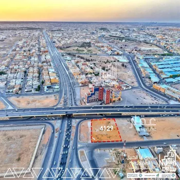 أرض للإيجار في شارع الملك فهد , حي الصبيحية, مدينة بريده, منطقة القصيم صورة 3