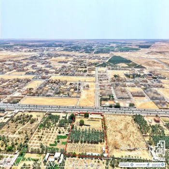 استراحة للبيع في حي القدس, مدينة البدائع, منطقة القصيم صورة 4