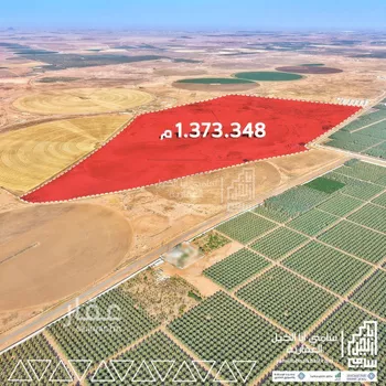 مزرعة للبيع في شارع شارع, مدينة عيون الجواء, منطقة القصيم صورة 2