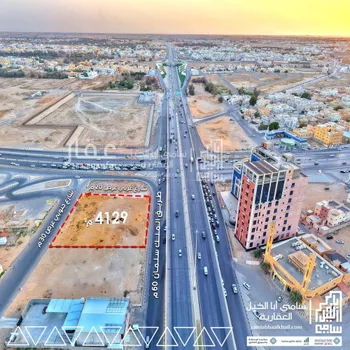 أرض للإيجار في شارع الملك فهد , حي الصبيحية, مدينة بريده, منطقة القصيم صورة 2