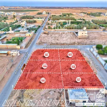 أرض للبيع في شارع الفجر, حي القادسية, مدينة البكيريه, منطقة القصيم صورة 3