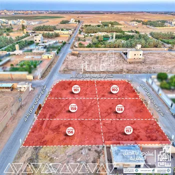 أرض للبيع في شارع الفجر, حي القادسية, مدينة البكيريه, منطقة القصيم صورة 3
