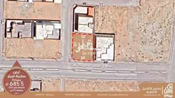 أرض للبيع في حي القادسية, مدينة البكيريه, منطقة القصيم