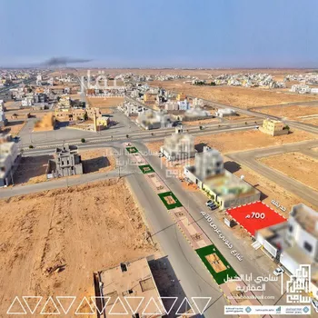 أرض للبيع في شارع شارع أبو عبيدة بن الجراح, حي الأمل, مدينة البكيريه, منطقة القصيم صورة 4