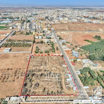 أرض للبيع في شارع النهضة 3, حي النهضة, مدينة البكيريه, منطقة القصيم صورة 4