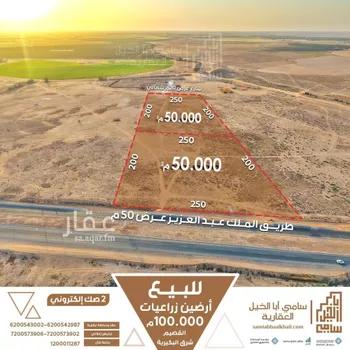 أرض للبيع في شارع شارع 20, حي الشيحيه, مدينة الشيحيه, منطقة القصيم