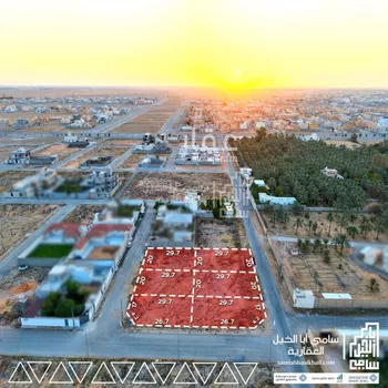 أرض للبيع في شارع الفجر, حي القادسية, مدينة البكيريه, منطقة القصيم صورة 4