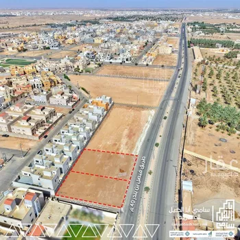 أرض للبيع في شارع طريق الامير محمد بن بندر, حي الصفاء, مدينة البكيريه, منطقة القصيم صورة 4