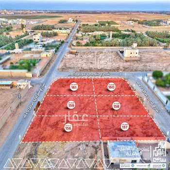 أرض للبيع في شارع القادة, حي القادسية, مدينة البكيريه, منطقة القصيم صورة 3