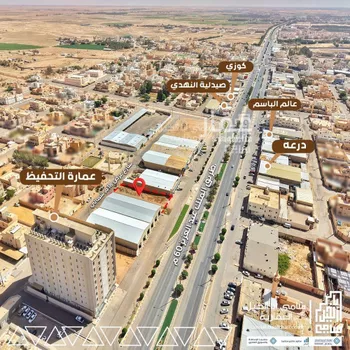 أرض للبيع في شارع الريان 2, حي الريان, مدينة البدائع, منطقة القصيم صورة 2