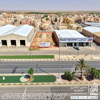 أرض للبيع في شارع الريان 2, حي الريان, مدينة البدائع, منطقة القصيم صورة 3