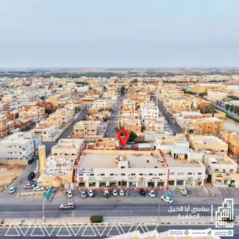 عمارة للبيع في شارع الملك خالد بن عبدالعزيز, حي الديرة, مدينة البكيريه, منطقة القصيم صورة 3