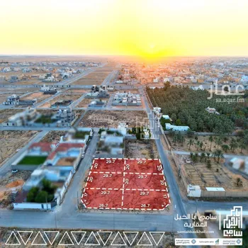 أرض للبيع في شارع الفجر, حي القادسية, مدينة البكيريه, منطقة القصيم صورة 5