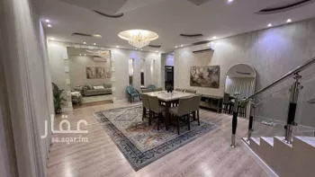 فيلا للإيجار في شارع أحمد بن بكر بن بقية ، حي العارض ، الرياض ، منطقة الرياض صورة 2