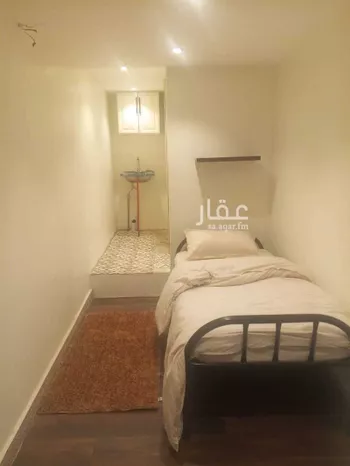 استديو مفروش للحجز في شارع محبوبة ، حي الوادي ، الرياض ، منطقة الرياض