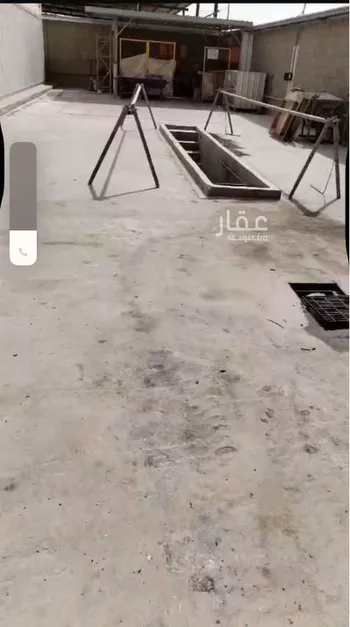 مستودع للإيجار في حي منطقة الخدمات المساندة, مدينة الدمام, المنطقة الشرقية صورة 2