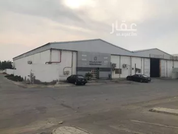 مستودع للإيجار في شارع سعد بن عمارة , حي الخالدية الشمالية, مدينة الدمام, المنطقة الشرقية صورة 2