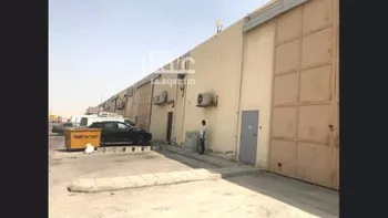 مستودع للإيجار في شارع خلف ابن هشام, حي الخالدية الشمالية, مدينة الدمام, المنطقة الشرقية صورة 2