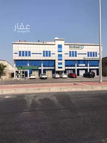 مكتب تجاري للإيجار في شارع سلمان الفارسي, حي الخالدية الجنوبية, مدينة الدمام, المنطقة الشرقية صورة 4