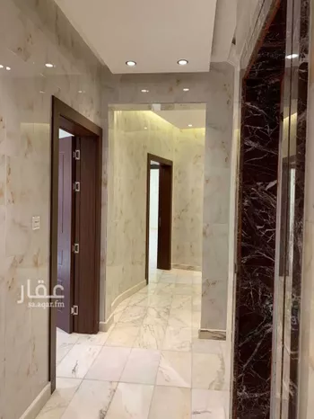 عمارة للإيجار في شارع سعيد بن صقر, حي المروج, مدينة الباحة, منطقة الباحة صورة 3