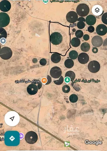 مزرعة للبيع في شارع 7124408, حي فيد, مدينة فيد, منطقة حائل صورة 2