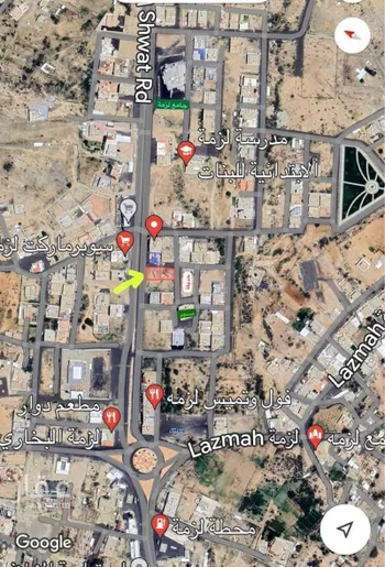 أرض للبيع في شارع 11088664, حي الزيتون, مدينة احد رفيده, منطقة عسير