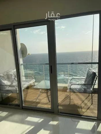شقة للإيجار في شارع طريق الكورنيش, حي الشاطئ, مدينة جدة, منطقة مكة المكرمة